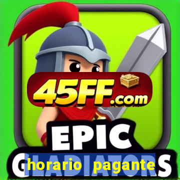 horario pagante touro fortune